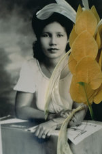 Aunt winnie, variant w:yel